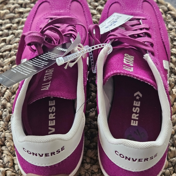 NWT Converse Run Star Trainer Sneakers - Picture 4 of 6